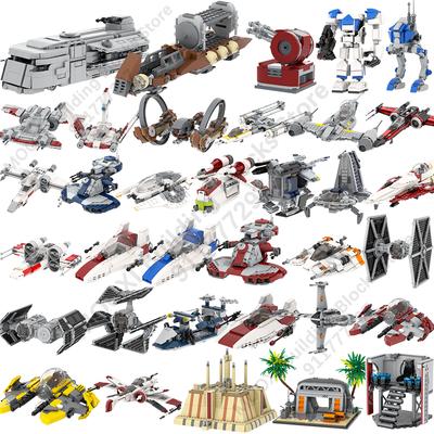 MOOXI Uzay Savaşları Savaş Tankı Model Tuğlalar Kendin Yap Diorama Yetişkinler Çocuk Oyuncakları Yapı Taşları Seti Montessori Hediyeleri Oda Dekorasyonu