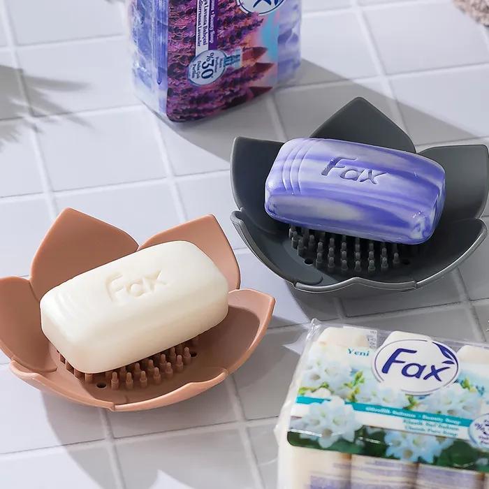 Duru Türkiye Pax Beauty Perfume Soap 70g x 4 Pax Soap Lavender