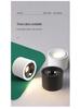 Ultra-Thin Adjustable Anti-Glare Ceiling Spotlight - No Punching Needed