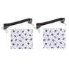 2PCS Lightweight Design Musical Instrument Accessories Violin Accessories  For Violin Players