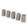 5Pcs Thread Inserts Wire Protection Sleeve Repair Tool Kit Fastener Hardware M20x2.5x2.5D