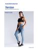 High Waist Women's Yoga Leggings - Butt Lift, Quick Dry, Breathable, Elastic Compression Fitness Pants