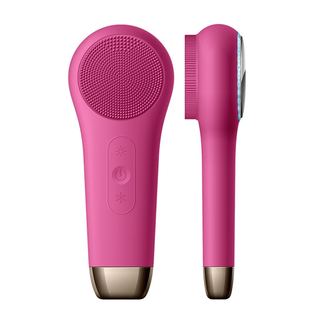 

Щетка для очищения лица Ddevice Face Scrubber Водонепроницаемая щетка для очищения лица Электрическая силиконовая щетка для очищения лица