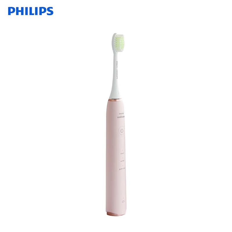 

Philips HX2461 Whitening Sonic Electric Toothbrush