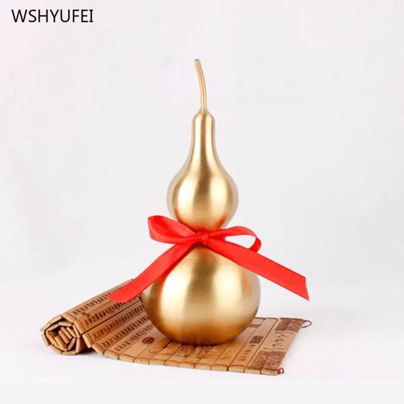 Accesorii decorațiuni interioare Ornament metalic de dovleac 1 buc Ornament Feng Shui pentru casă Cadouri pentru deschiderea magazinului