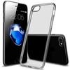 Transparent Clear Soft Skin Cover for Silicone Case iPhone SE 5 5S 6