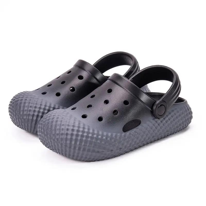 Soft Male Shoe Beach Expensives Pvc Big Size Buy Descount High Quality New Summer Low Price Luxury H On Offer 2025 Men's Sandal