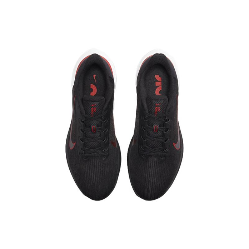 Nike Air Zoom Winflo 9 'Black University Red' Sneakers DD6203-003