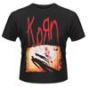 Korn Album 1994 Jonathan Davis Nu Metal Tricou oficial pentru bărbați unisex