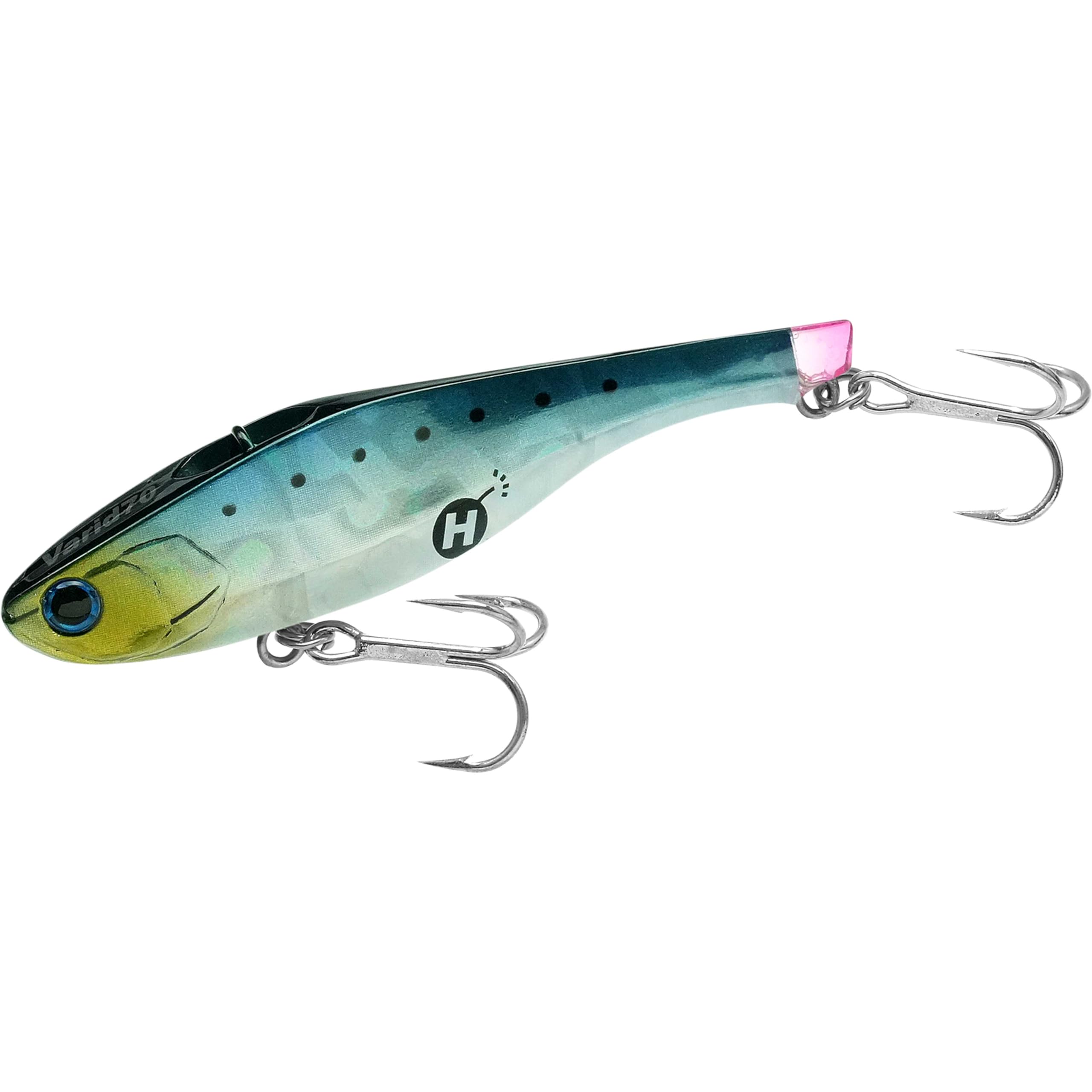 LUCKY CRAFT Valid 70 (5797 KLT Metallic Sardine, 70HW) 70HW