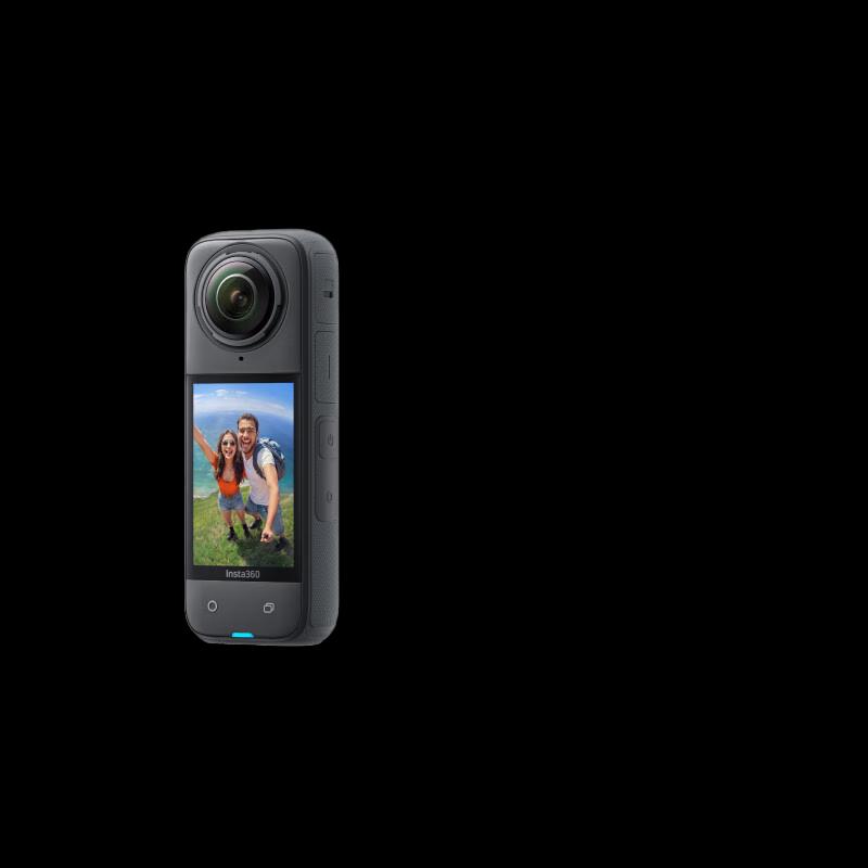 

Insta360 X4 8K Panoramic Action Camera (CN version)