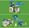 LEGO DUPLO 10959 Polizeistation und Hubschrauber mit Sound