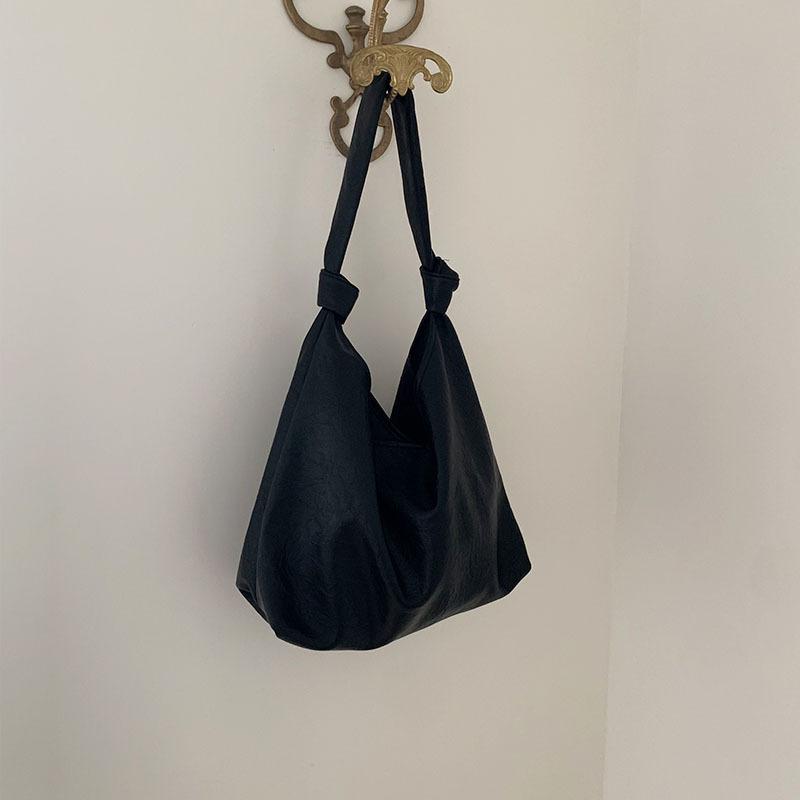 Большая вместительная сумка через плечо женская новая корейская версия модная — фото 8