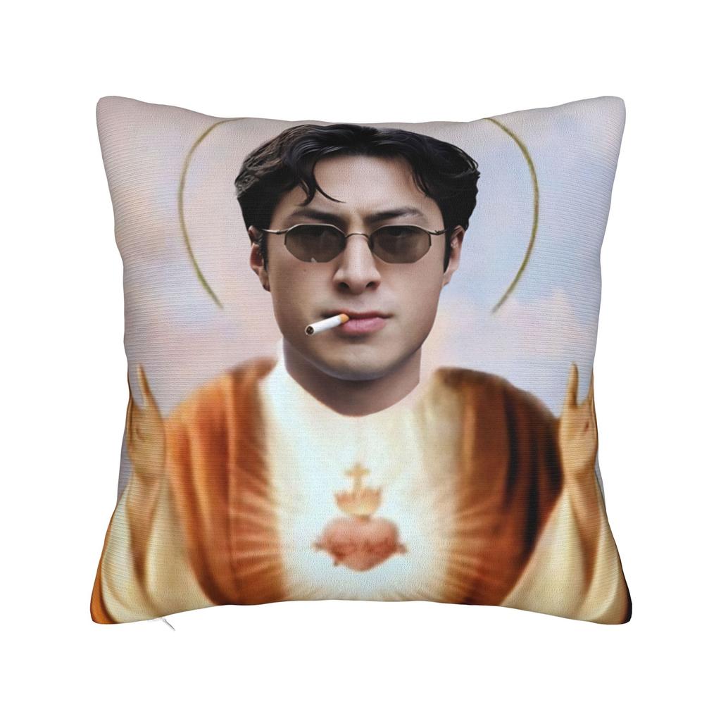 Hudson Williams Pillowcase Printing Polyester Cushion Cover Gift Pillow Case Cover Home Zipper cm