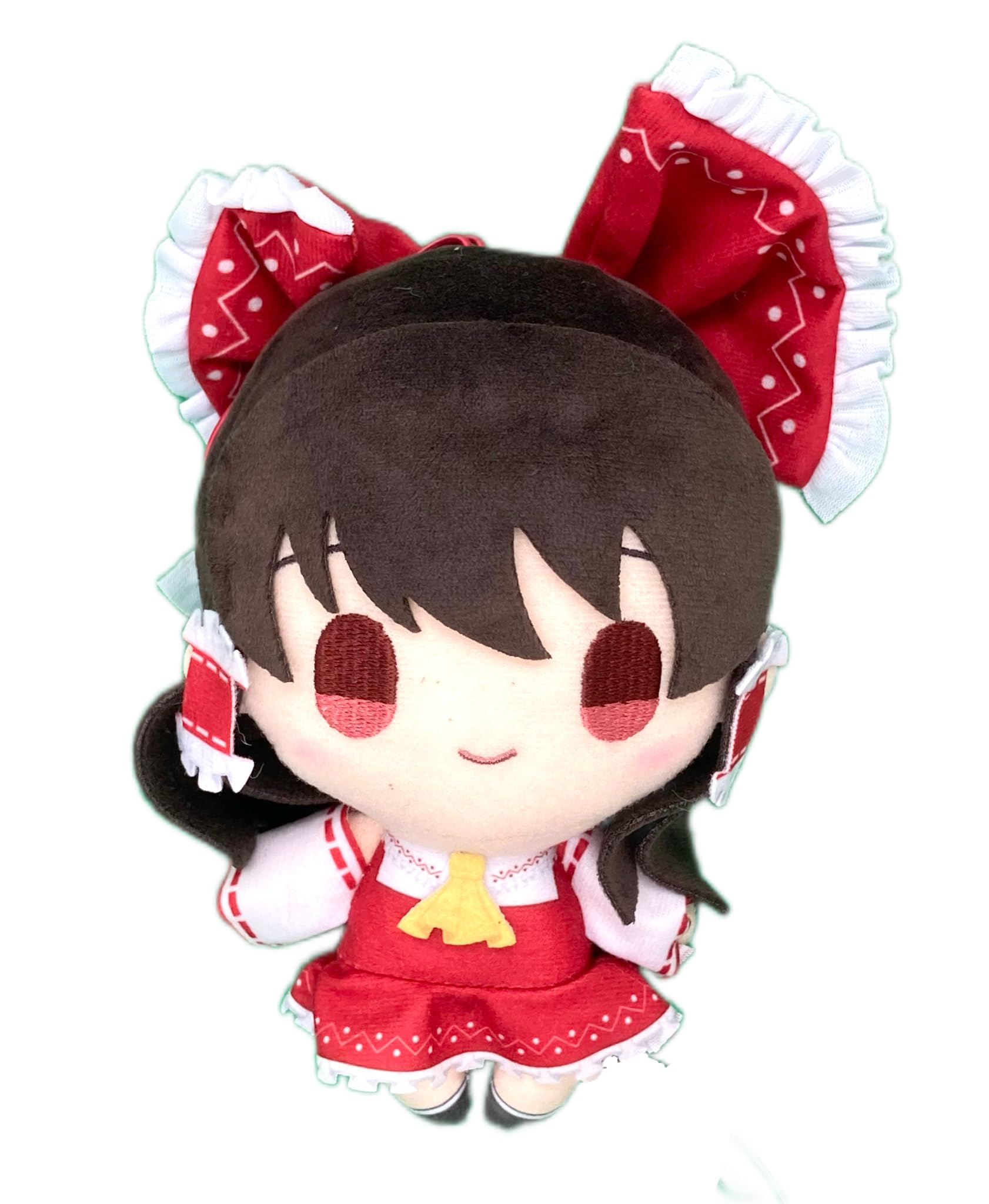 

Touhou stuffed toy about 16cm (Hakurei Reimu)