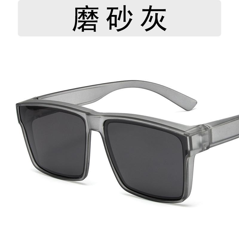 New Classic Square Sunglasses For Men Women Fashion Vintage Sun Glasses Men's Driving Polarized Eyewear UV400
