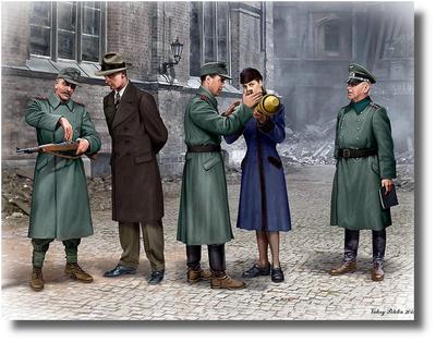 Modely a zberateľstvo – Modely