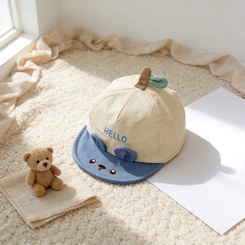 Chapeau de soleil canard - Mignon, Séchage rapide, Protection UV pour le printemps/été