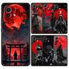 Phone Case For Xiaomi Mi 15 14 13 12 11 Lite 14T 13T 12T 11T Pro Poco X7 X6 X5 X3 Pro F6 F5 F4 Cover Japanese Bushido Samurai