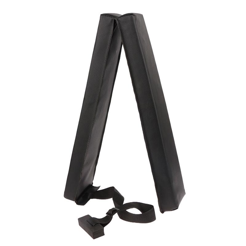 98X11X4 ס"מ מגן דלת לרכב מגנטי מתקפל בסגנון מחובר מגן קצה צד גוף פסים דקורטיביים להגנה מפני שריטות