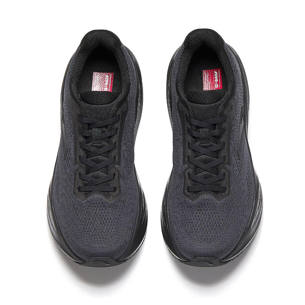 Anta Cushioning Slip Resistant Abrasion Resistant Low top Training City Commuting Running Shoes Men's 912545530-3