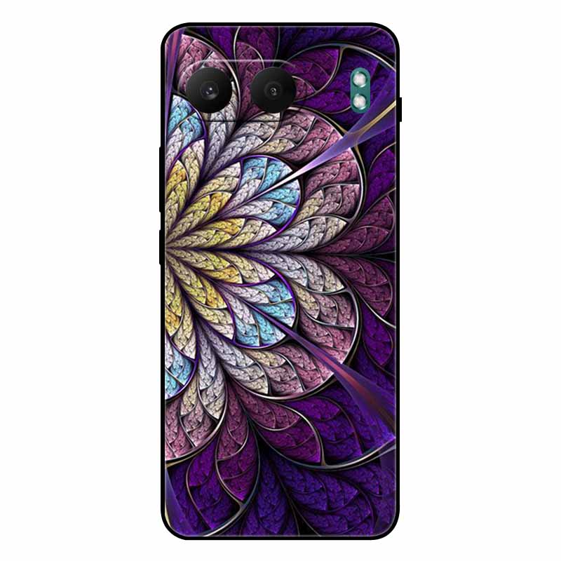 For Oneplus Nord 4 Case Soft Silicone Printed Owl Lion Phone Cases For Oneplus Nord 2 / Nord 3 / Nord 4 Cover Bumper TPU Bags