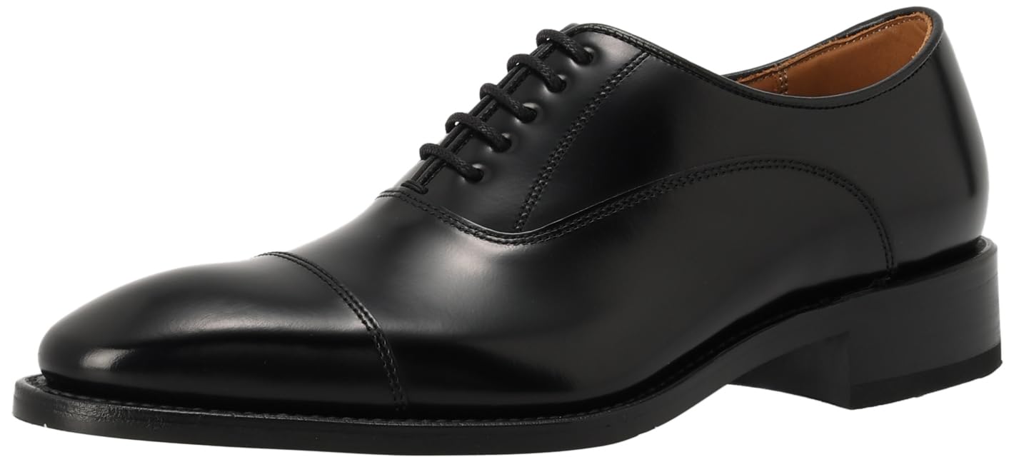 

Туфли деловые с прямым носком [Regal] 315R/Черный/25.5см чёрный