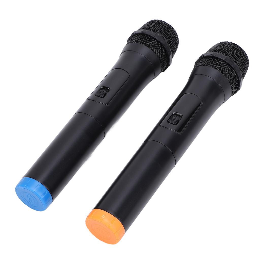 Wireless Microphone 2.4G Receiver Mic Dynamic Coil Microphone For Home Conference Presentations Live