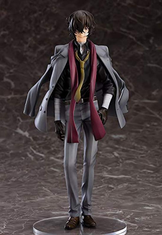 Bungo Stray Dogs Dazai Osamu Skala ABS PVC Malowana Figura Wykończona 1/8 &