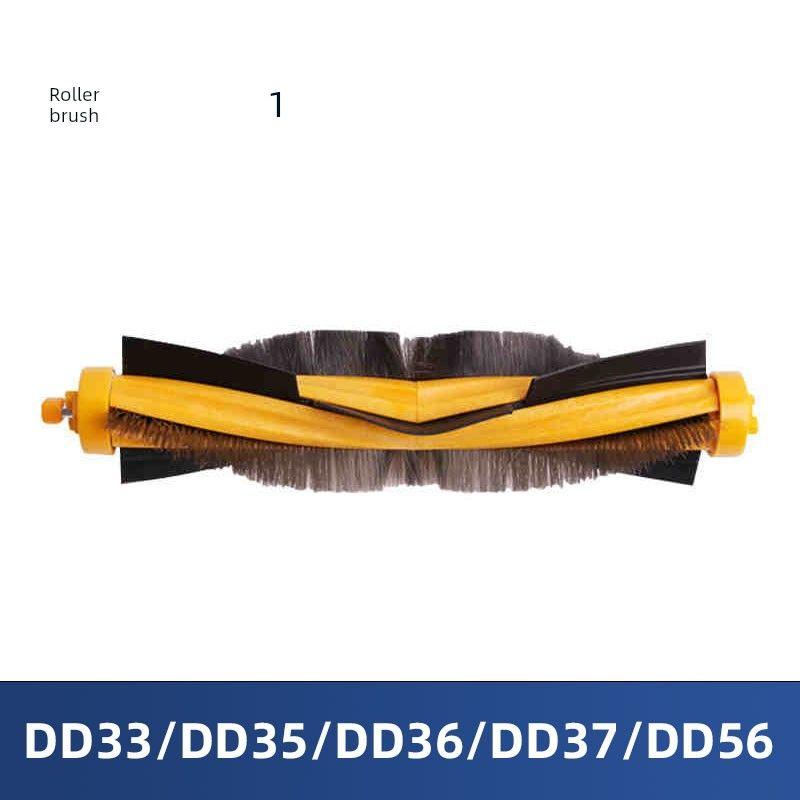 Applicable To Ecovacs DD35/56/33/37 Sweeping Robot Side Main Rolling Brush Rag Haipa Filter Accessories
