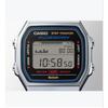 Used New Casio] Watch Casio Collection [Domestic genuine product] Equipped with Bluetooth ABL-100WE-1AJF Men's Silver