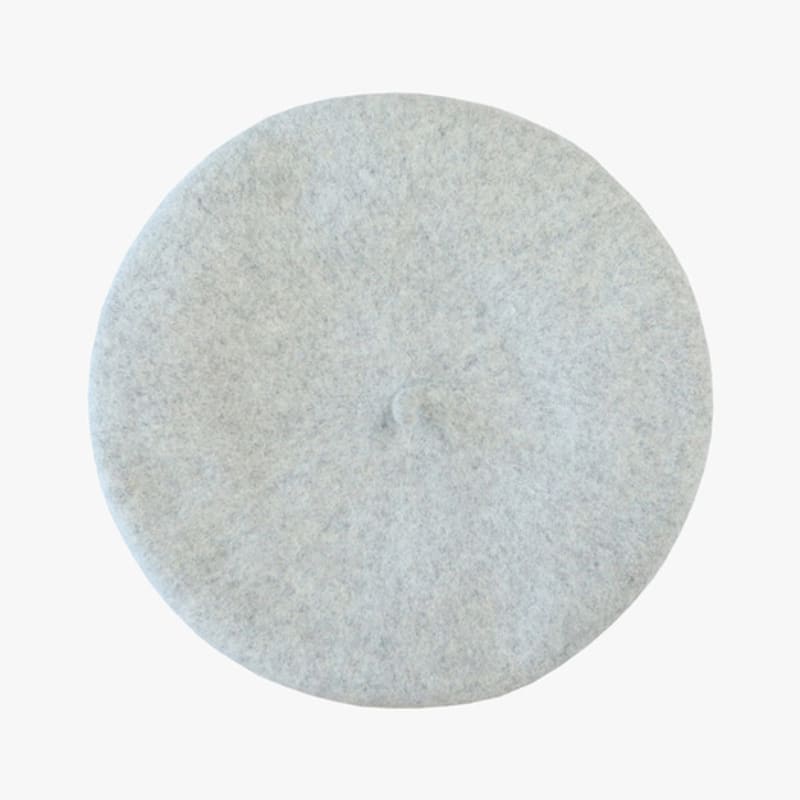 

РОЗОВЫЙ АНАНАСОВЫЙ ШЕРСТЯНОЙ БЕРЕТ_СЕРЫЙ GREY_FREE