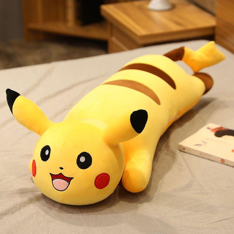 Peluche Pikachu Pelo Peluche Comprar Peluche Pikachu Gigante Otaku