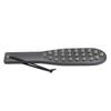 PU Leather Spiked Paddle - Couples' Flirtation and Spanking Toy.