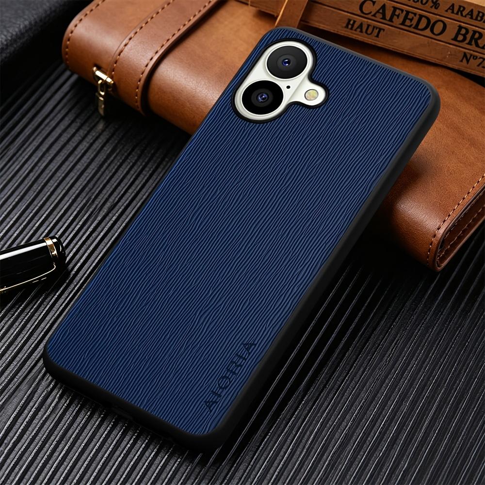 Phone Case: Case for iPhone 17 Pro Max 17E Durable and Minimally Designed Wave Pattern Phone Case Suitable for iPhone Air
