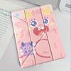 Happy And Cute Expression Tablet Case For iPad Mini 6 7 Pro 2025 Air 4 5 M3 M2 1 2 M4 11inch Pro 11th 10th 9th 8th 7th 12.9inch