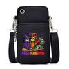 Christmas Christmas Printed Versatile Mobile Phone Bag Multifunctional Going Out Portable Messenger Bag