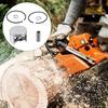 52mm Kolbenkit Ersatzteile für STL MS460 046 Kettensäge Trennsäge Gartenmotorgeräte Zubehör
