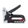 Upholstery Staple Gun 4 in 1 Power Adjustable Heavy Duty Stapler for Home Renovations Industrial