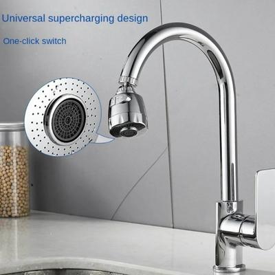 Faucet Sprayer Attachment, Rotate Swivel Water Saving Tap Aerator, Kitchen Faucet Head Replacement.