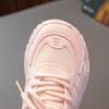 Spring Children's Sports Shoes Mesh Breathable Non-slip Casual Running Shoes