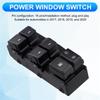 Car 93570-F2200 Driver Side Master Electric Power Window Control Switch For Elantra 2017 2018 2019 2020