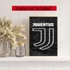 Juventus 5D Diamond Painting Round Diamond Rhinestones Mosaic Diamond Embroidery Wall Paintings Rhinestones Gift Frameless