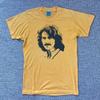 1970s George Harrison Gold COlor Shirt Unisex Concert S-5XL B238 Unisex T-Shirt