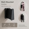3D Printed Perm Rod Holder Wall Mounted Bathroom Perm Rod Rack Styling Tool Storage Rack  Bathroom