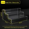 Transparent Acrylic Multi-layer Display Stand for Figures and Blind Boxes