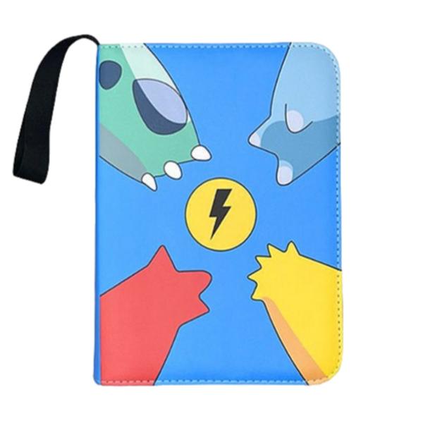 Jude Planet Card Storage Album Book Binder 400 Sheets