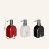 400ml Cave Stone Shower Gel Shampoo Bubbler Retro Style Hand Wash Bubbler Bottle Dish Detergent Dispenser Bottle soap dispenser