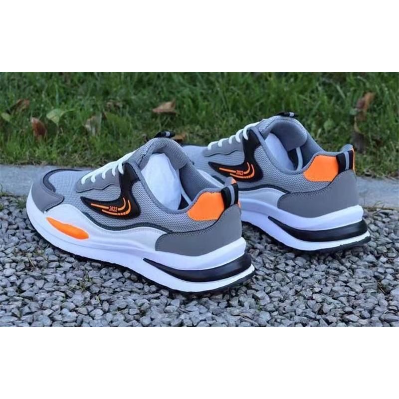 Pánská lehká sportovní obuv, prodyšná sportovní obuv-pohodlná multifunkční obuv