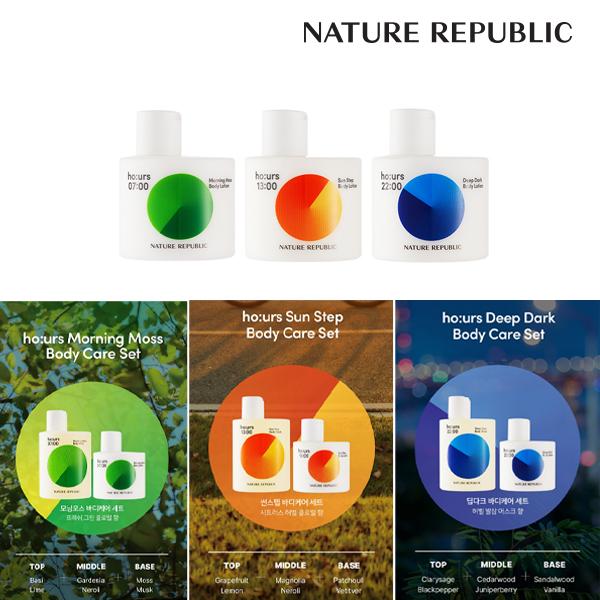 Nature Republic Hours Perfume Body Lotion, Popular In Korea